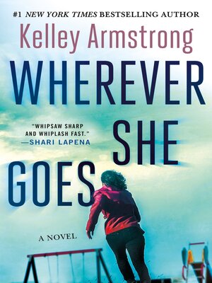 Wherever She Goes - ebook